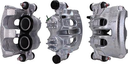 HELLA PAGID 8AC 355 398-161 - Etrier frana aaoparts.ro