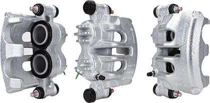 HELLA PAGID 8AC 355 398-201 - Etrier frana aaoparts.ro