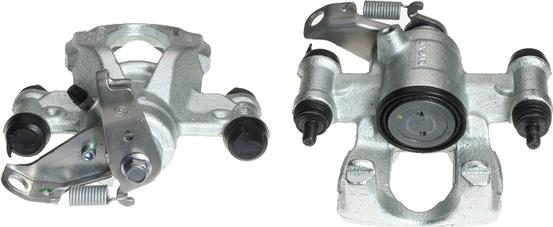 HELLA PAGID 8AC 355 397-621 - Etrier frana aaoparts.ro