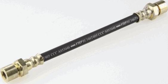 HELLA PAGID 8AH 355 460-281 - Furtun frana aaoparts.ro