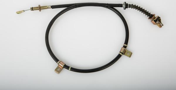 HELLA PAGID 8AK 355 702-071 - Cablu ambreiaj aaoparts.ro