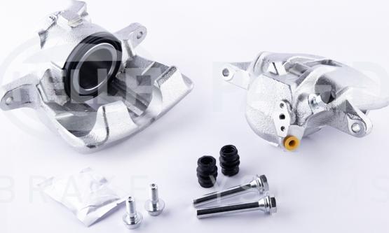 HELLA PAGID 8AN 355 790-341 - Etrier frana aaoparts.ro