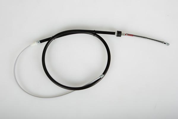 HELLA PAGID 8AS 355 670-241 - Cablu, frana de parcare aaoparts.ro