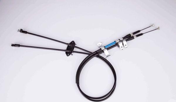 HELLA PAGID 8AS 355 669-331 - Cablu, frana de parcare aaoparts.ro