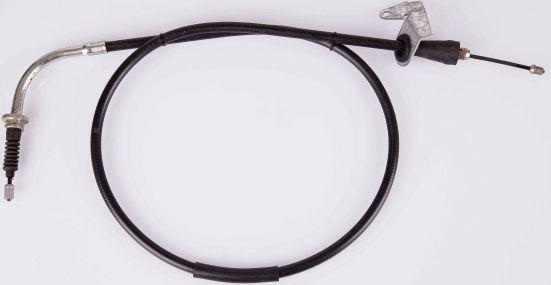 HELLA PAGID 8AS 355 660-231 - Cablu, frana de parcare aaoparts.ro