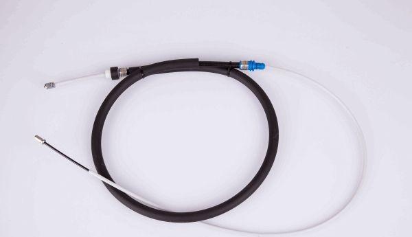 HELLA PAGID 8AS 355 668-541 - Cablu, frana de parcare aaoparts.ro