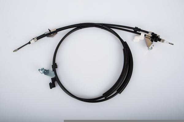 HELLA PAGID 8AS 355 670-561 - Cablu, frana de parcare aaoparts.ro