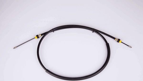 HELLA PAGID 8AS 355 670-061 - Cablu, frana de parcare aaoparts.ro