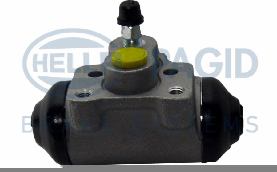 HELLA PAGID 8AW 355 534-001 - Cilindru receptor frana aaoparts.ro