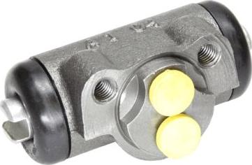 HELLA PAGID 8AW 355 531-031 - Cilindru receptor frana aaoparts.ro