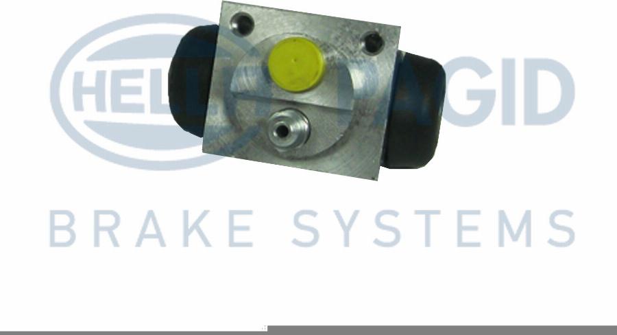 HELLA PAGID 8AW 355 533-981 - Cilindru receptor frana aaoparts.ro