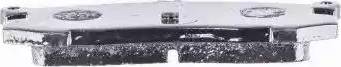 HELLA PAGID 8DB 355 016-361 - Set placute frana,frana disc aaoparts.ro