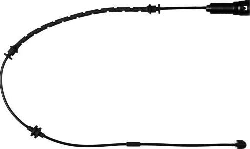 HELLA PAGID 8DK 355 250-511 - Senzor de avertizare,uzura placute de frana aaoparts.ro