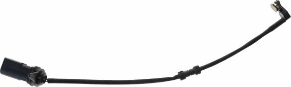 HELLA PAGID 8DK 355 253-201 - Senzor de avertizare,uzura placute de frana aaoparts.ro