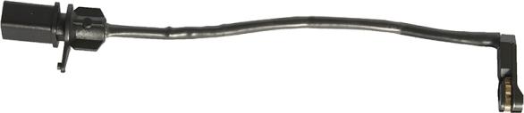 HELLA PAGID 8DK 355 252-411 - Senzor de avertizare,uzura placute de frana aaoparts.ro