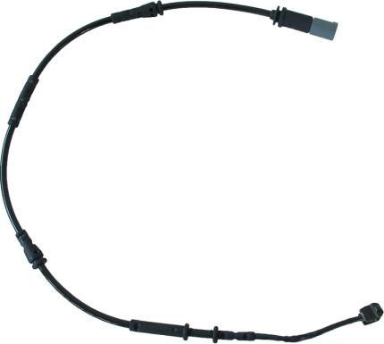 HELLA PAGID 8DK 355 252-621 - Senzor de avertizare,uzura placute de frana aaoparts.ro