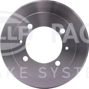 HELLA PAGID 8DT 355 300-841 - Tambur frana aaoparts.ro