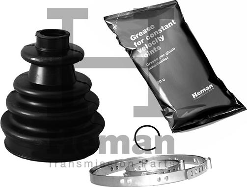 HEMAN TBK00945 - Burduf cauciuc, articulatie planetara aaoparts.ro