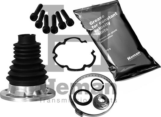 HEMAN TBK00400 - Burduf cauciuc, articulatie planetara aaoparts.ro