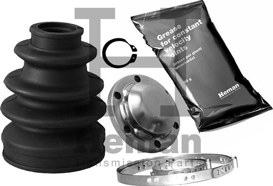HEMAN TBK00425 - Burduf cauciuc, articulatie planetara aaoparts.ro