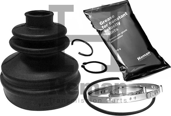HEMAN TBK00665 - Burduf cauciuc, articulatie planetara aaoparts.ro
