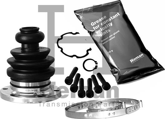 HEMAN TBK00630 - Burduf cauciuc, articulatie planetara aaoparts.ro