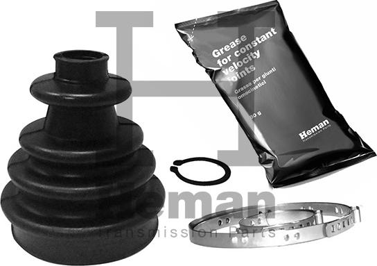 HEMAN TBK00135 - Burduf cauciuc, articulatie planetara aaoparts.ro