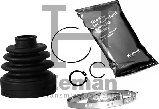 HEMAN TBK00805 - Burduf cauciuc, articulatie planetara aaoparts.ro