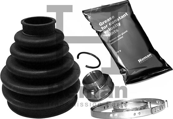 HEMAN TBK00290 - Burduf cauciuc, articulatie planetara aaoparts.ro