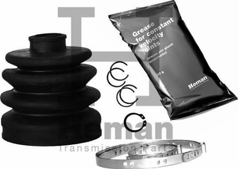 HEMAN TBK03900 - Burduf cauciuc, articulatie planetara aaoparts.ro