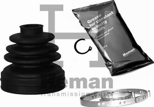 HEMAN TBK03325 - Burduf cauciuc, articulatie planetara aaoparts.ro
