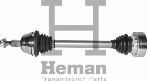 HEMAN TD96510 - Planetara aaoparts.ro