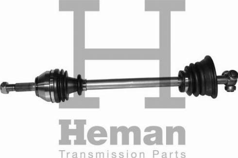 HEMAN TD91420 - Planetara aaoparts.ro