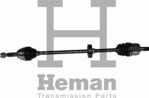HEMAN TD84820 - Planetara aaoparts.ro