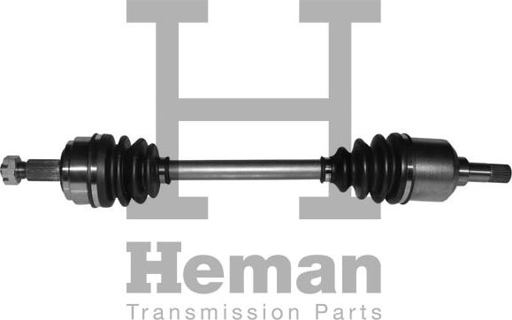 HEMAN TD70620 - Planetara aaoparts.ro