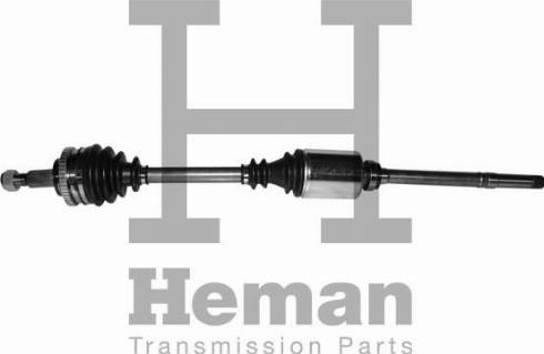 HEMAN TD70390 - Planetara aaoparts.ro
