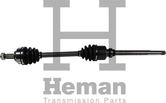 HEMAN TD70760 - Planetara aaoparts.ro