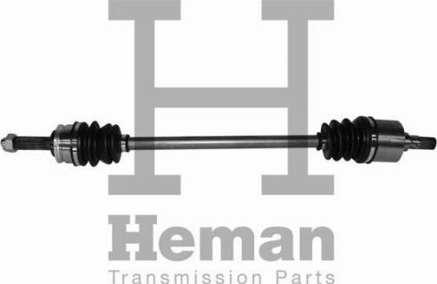 HEMAN TD73070 - Planetara aaoparts.ro