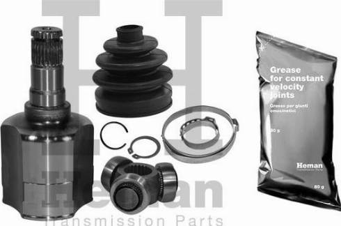 HEMAN TJ50300 - Set articulatie, planetara aaoparts.ro