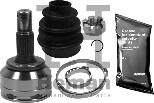 HEMAN TJ04650 - Set articulatie, planetara aaoparts.ro