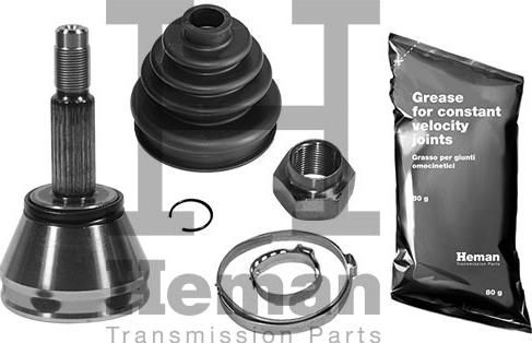 HEMAN TJ00480 - Set articulatie, planetara aaoparts.ro