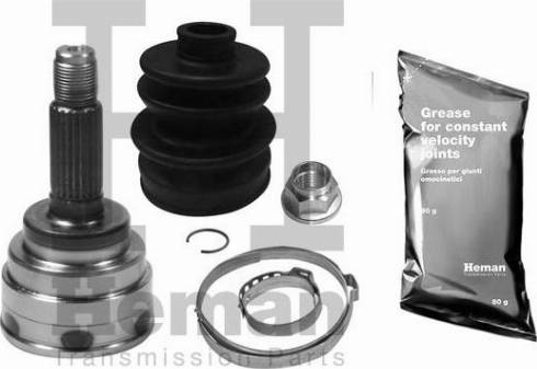 HEMAN TJ19120 - Set articulatie, planetara aaoparts.ro