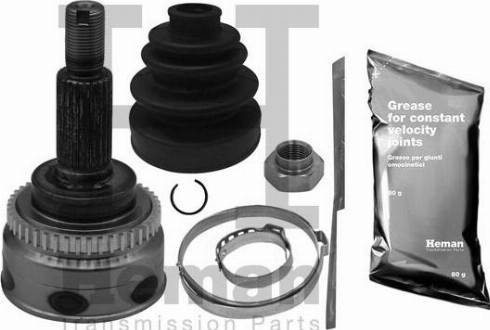 HEMAN TJ19360 - Set articulatie, planetara aaoparts.ro
