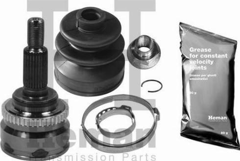 HEMAN TJ19210 - Set articulatie, planetara aaoparts.ro