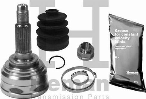 HEMAN TJ12290 - Set articulatie, planetara aaoparts.ro