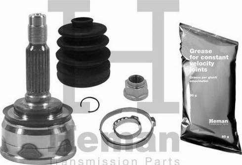 HEMAN TJ12240 - Set articulatie, planetara aaoparts.ro