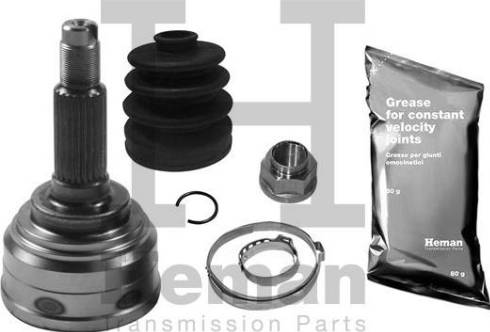 HEMAN TJ12280 - Set articulatie, planetara aaoparts.ro