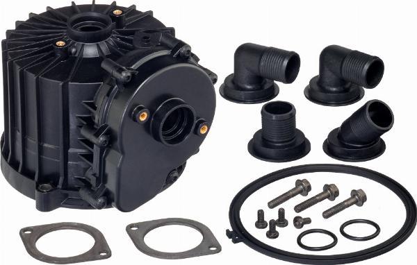 Hengst Filter AS832M D920 - Separator ulei, ventilatie bloc motor aaoparts.ro