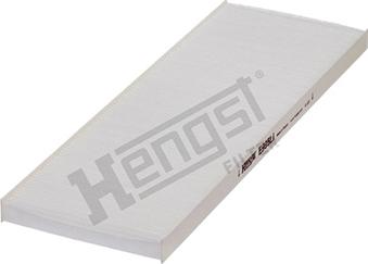 Hengst Filter E995LI - Filtru, aer habitaclu aaoparts.ro