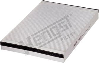 Hengst Filter E955LI - Filtru, aer habitaclu aaoparts.ro